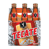 Tecate Mexican Beer 12 Oz Full-Size Picture